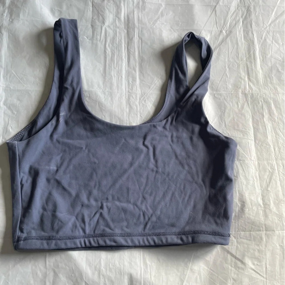 💙 Dynamite Cropped  Tank Top! Womans Size Medium💙 - Picture 7 of 10